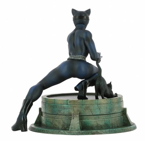 Statuette Jim Lee - Dc Comics - Catwoman